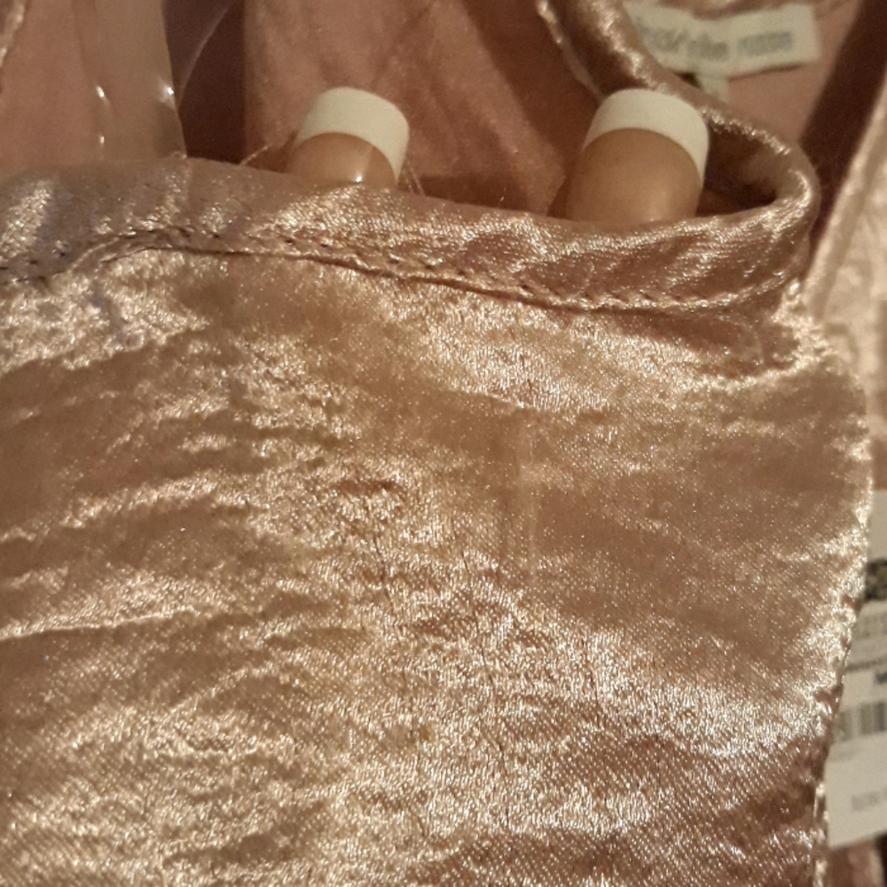 Charlotte Russe pink dress - Picture 5 of 8